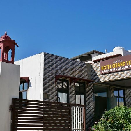 Hotel Grand Vijay 布什格尔 外观 照片