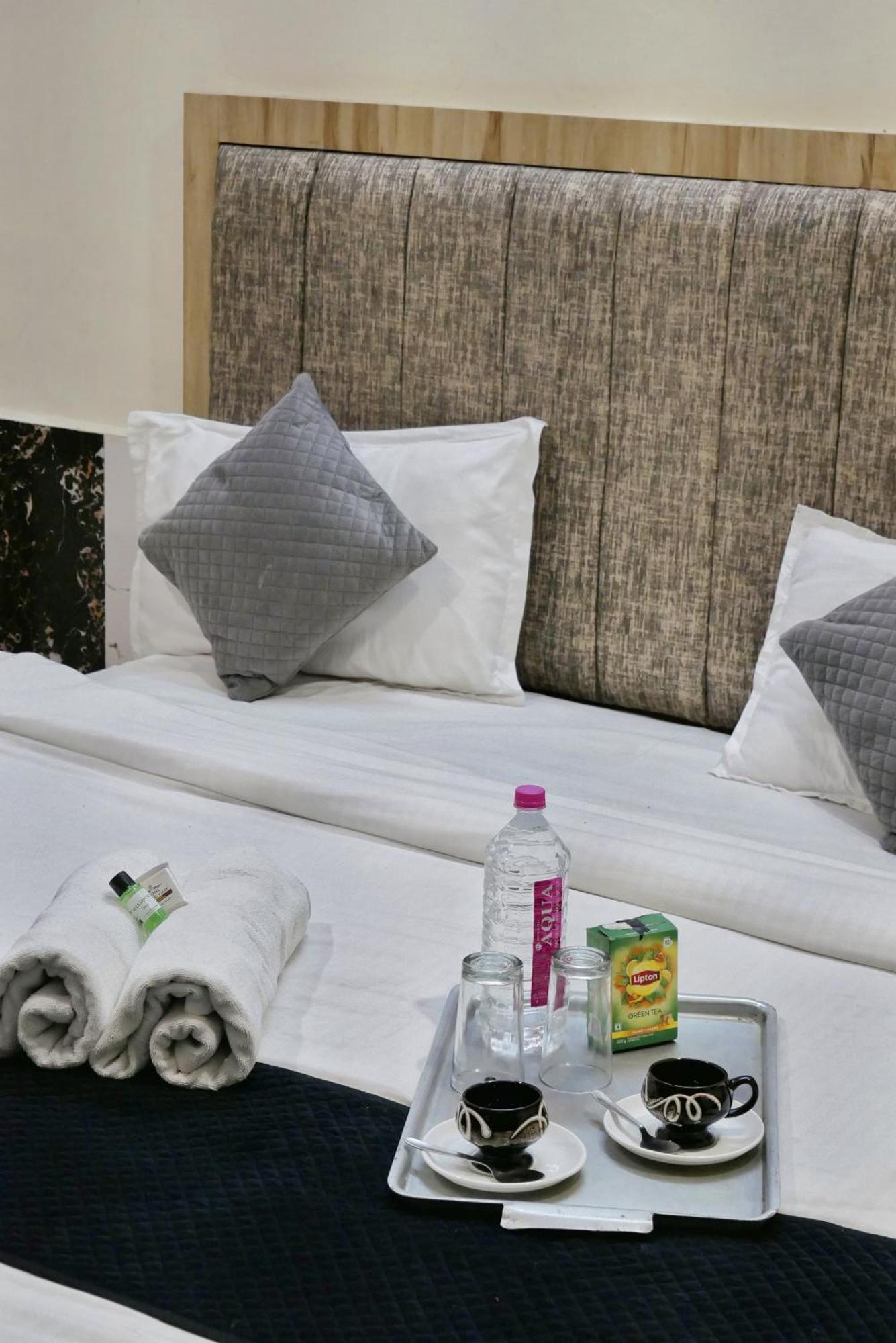 Hotel Grand Vijay 布什格尔 客房 照片