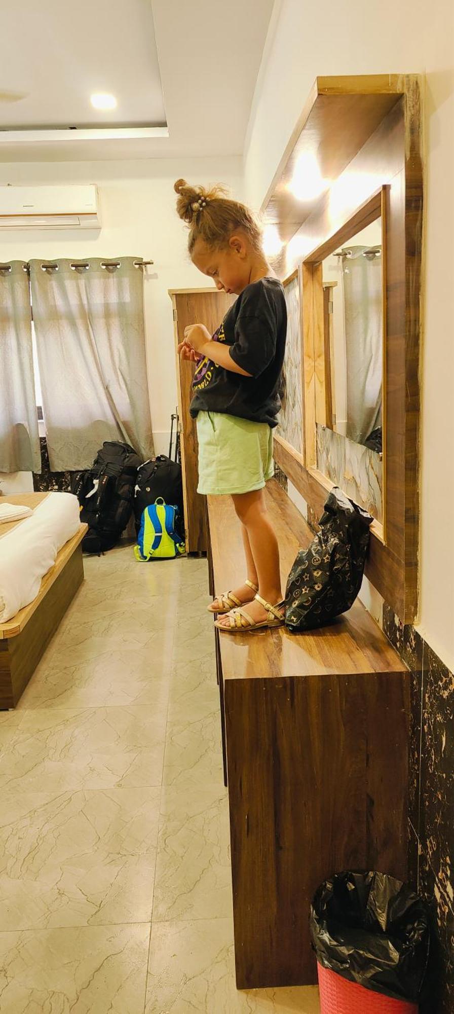 Hotel Grand Vijay 布什格尔 外观 照片